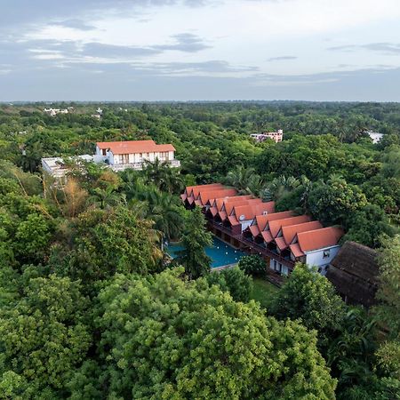 Mango Hill Puducherry Exterior foto