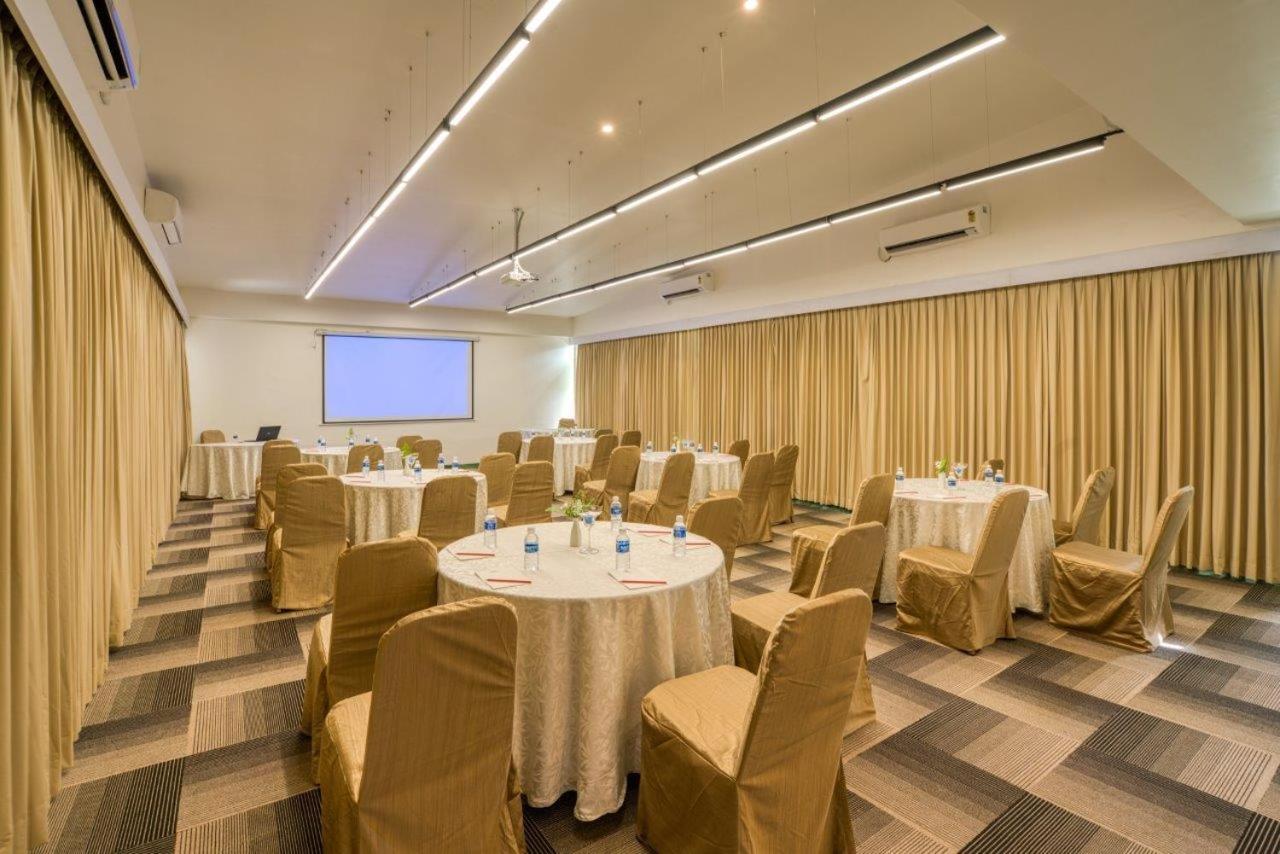 Mango Hill Puducherry Exterior foto