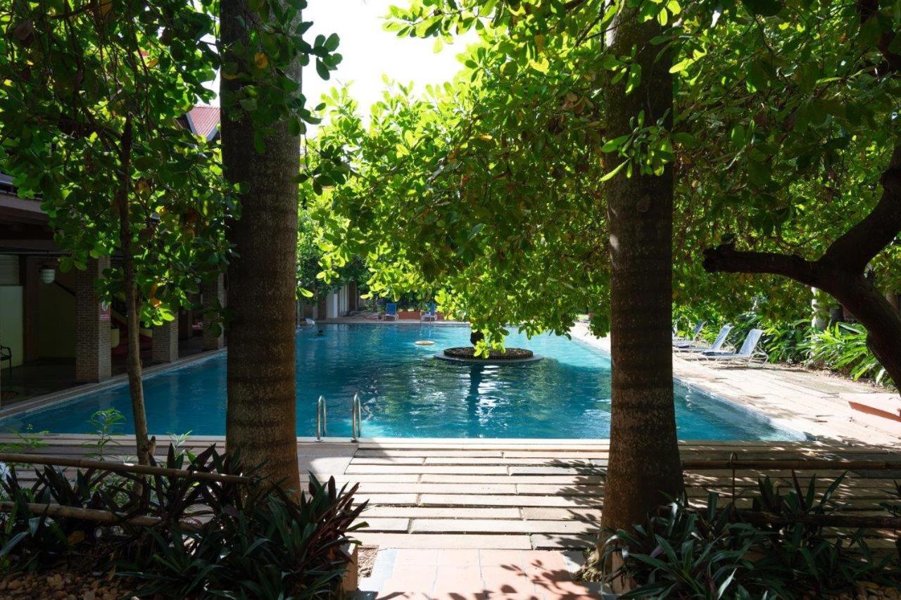 Mango Hill Puducherry Exterior foto