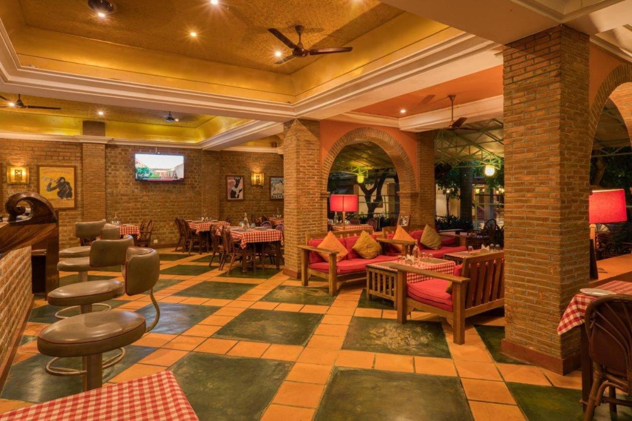 Mango Hill Puducherry Exterior foto