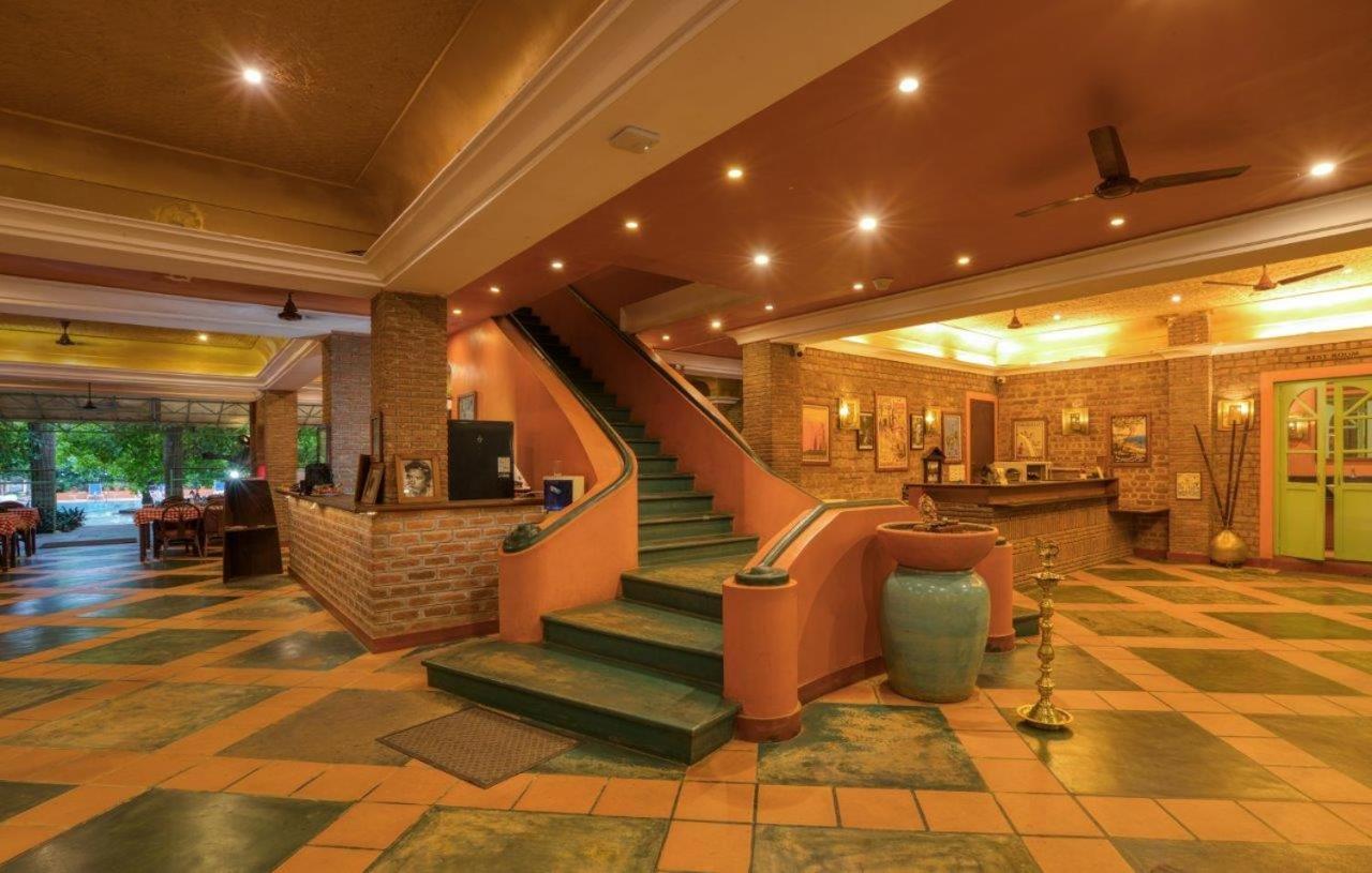 Mango Hill Puducherry Exterior foto