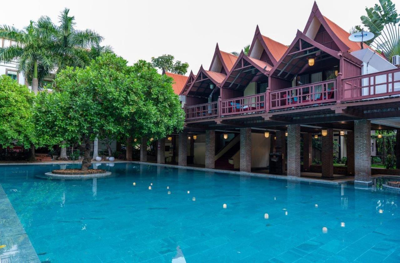 Mango Hill Puducherry Exterior foto