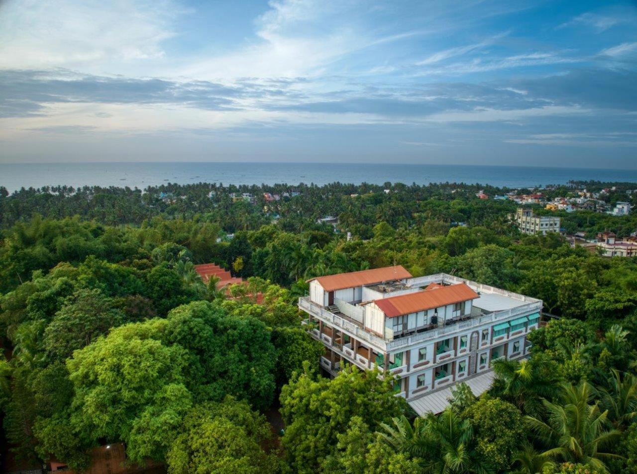 Mango Hill Puducherry Exterior foto