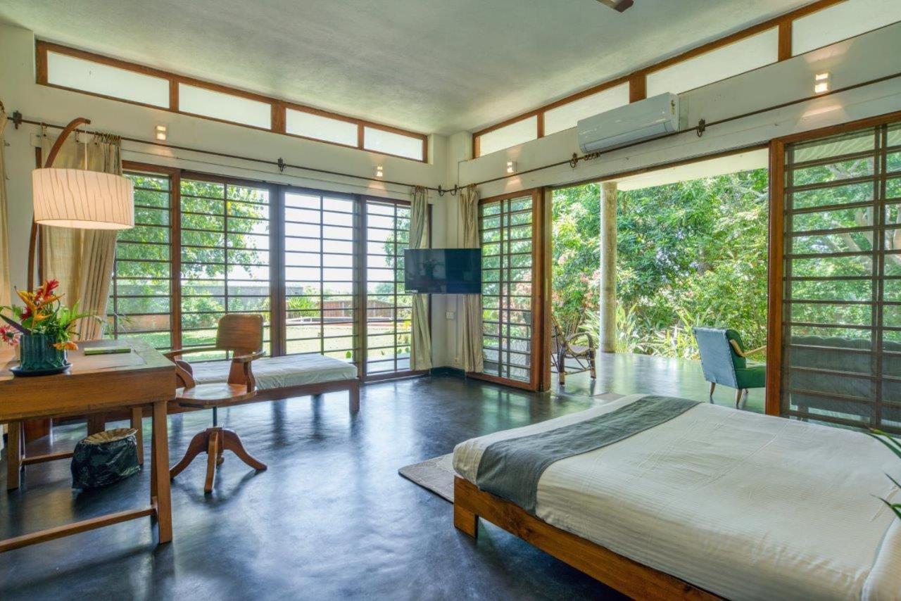 Mango Hill Puducherry Exterior foto