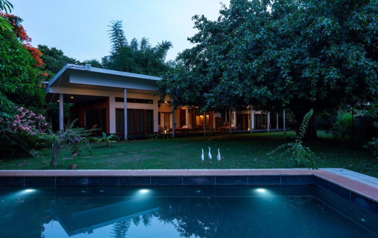 Mango Hill Puducherry Exterior foto