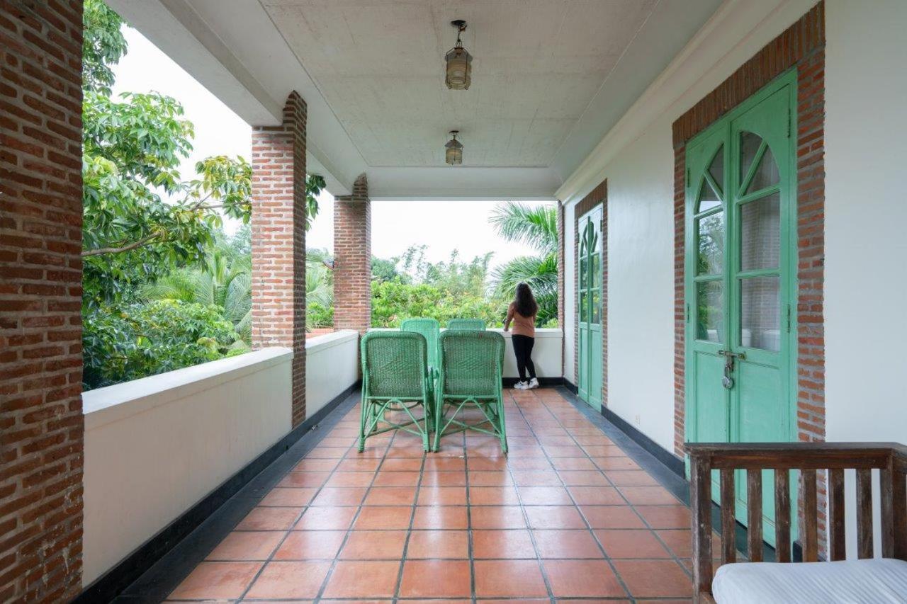 Mango Hill Puducherry Exterior foto