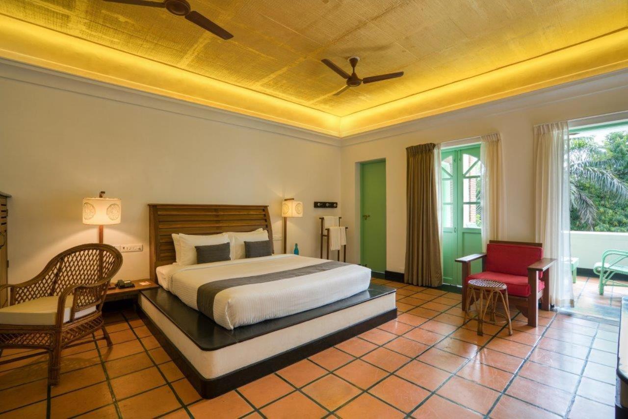Mango Hill Puducherry Exterior foto