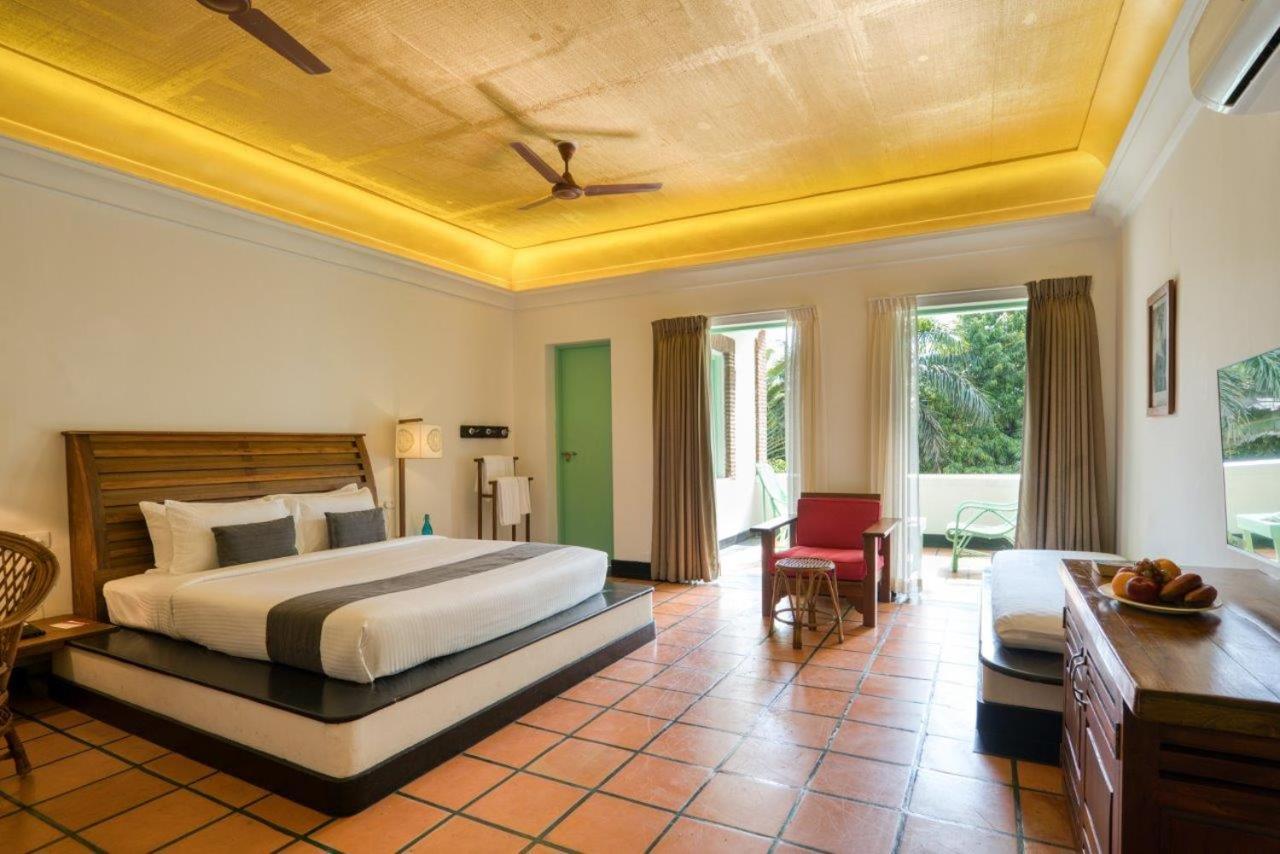 Mango Hill Puducherry Exterior foto