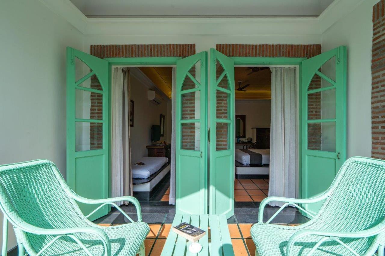 Mango Hill Puducherry Exterior foto